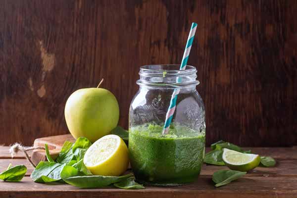 Dr. Oz's Green Drink