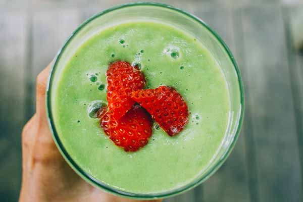 Green Juice Smoothie