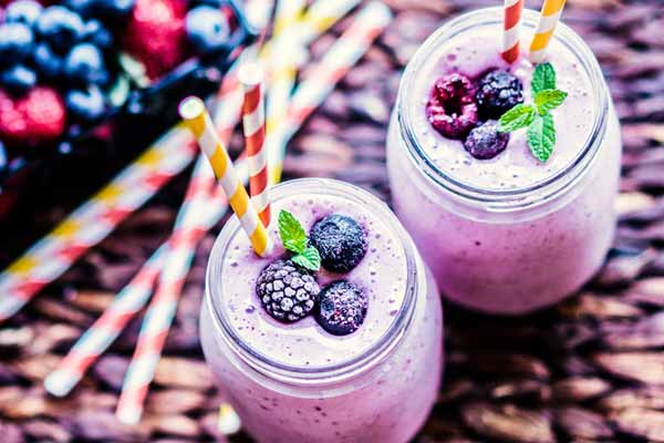 Antioxidant Delight