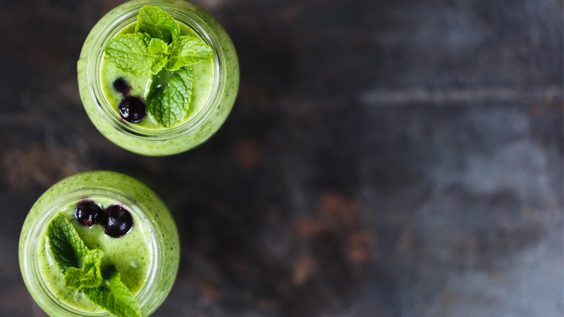 spinach-juice