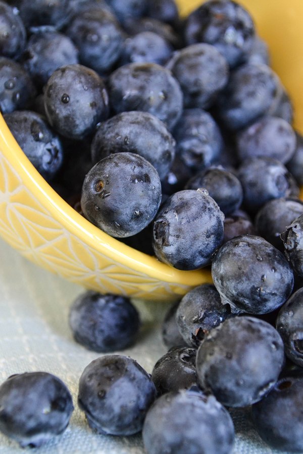 20 Science-backed benefits of blueberries