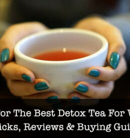 Best Detox Tea for Weight Loss