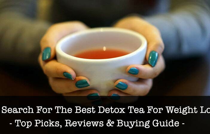 Best Detox Tea for Weight Loss