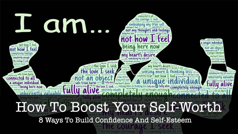 confidence and self esteem