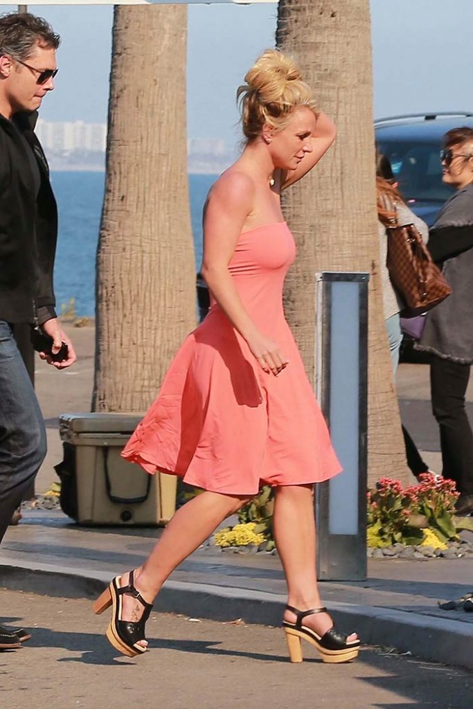 Britney Spears feet pic 18