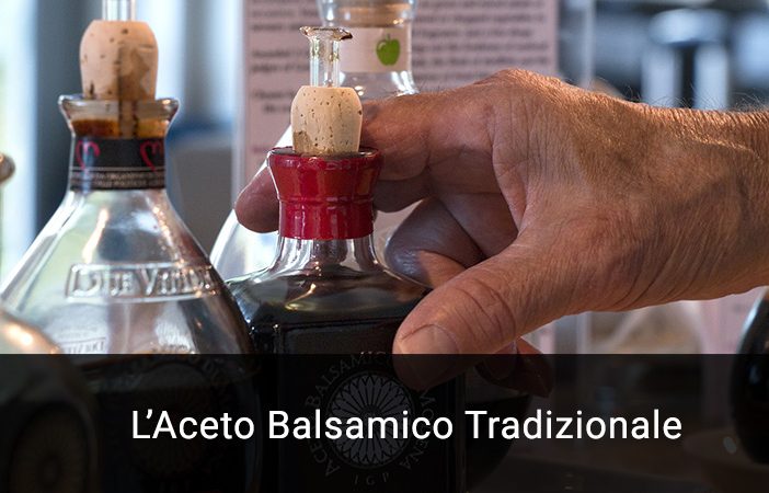 L’Aceto Balsamico Tradizionale