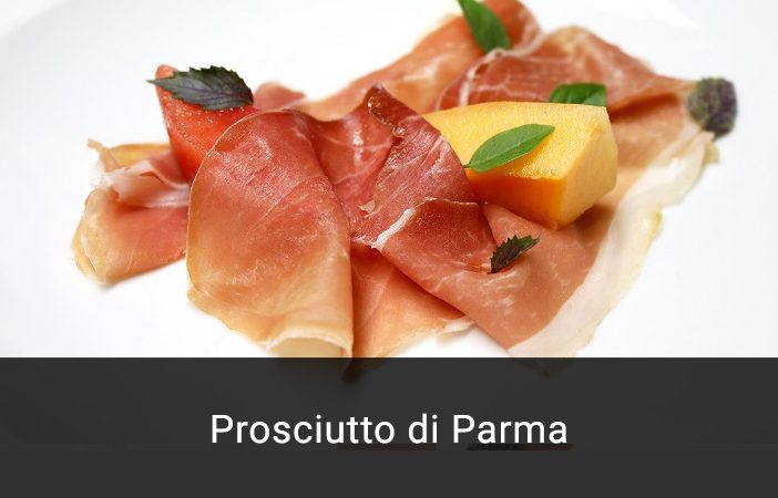 Prosciutto di Parma