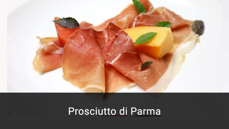 Prosciutto di Parma