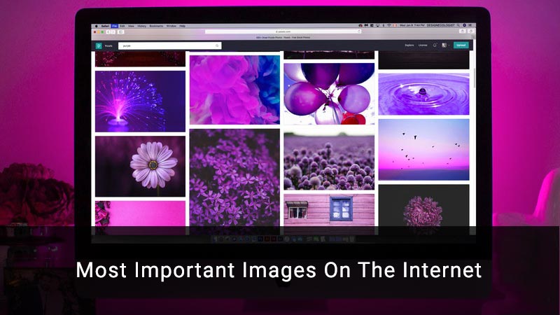 most important images on the internet